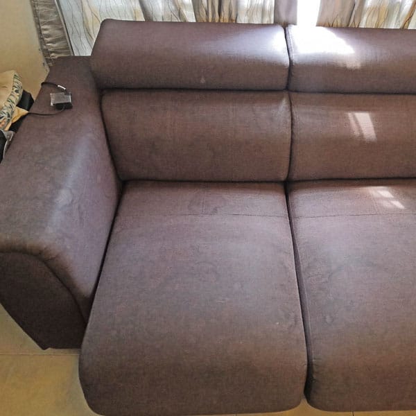sofa cleaning
