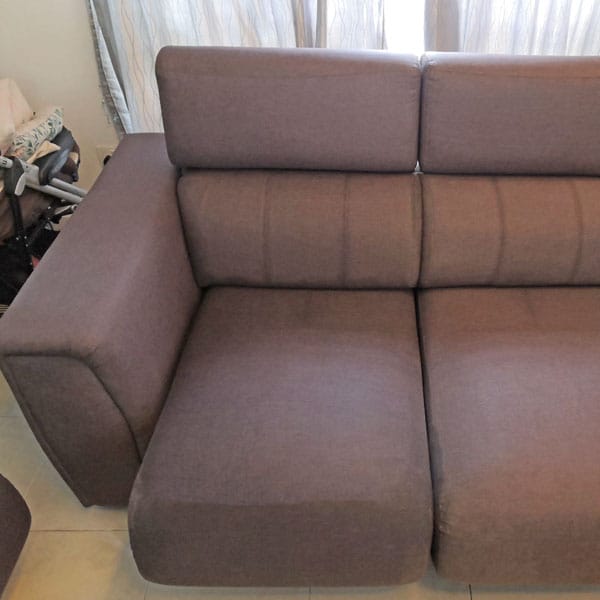 sofa cleaning